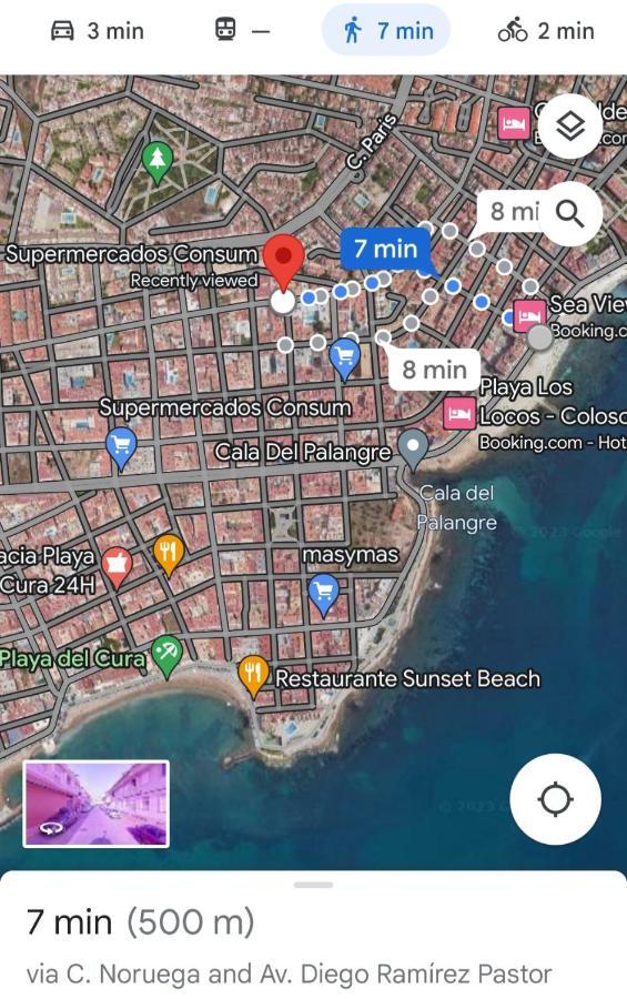Torrevieja 2 Bedroom Holiday Apartment Exterior photo